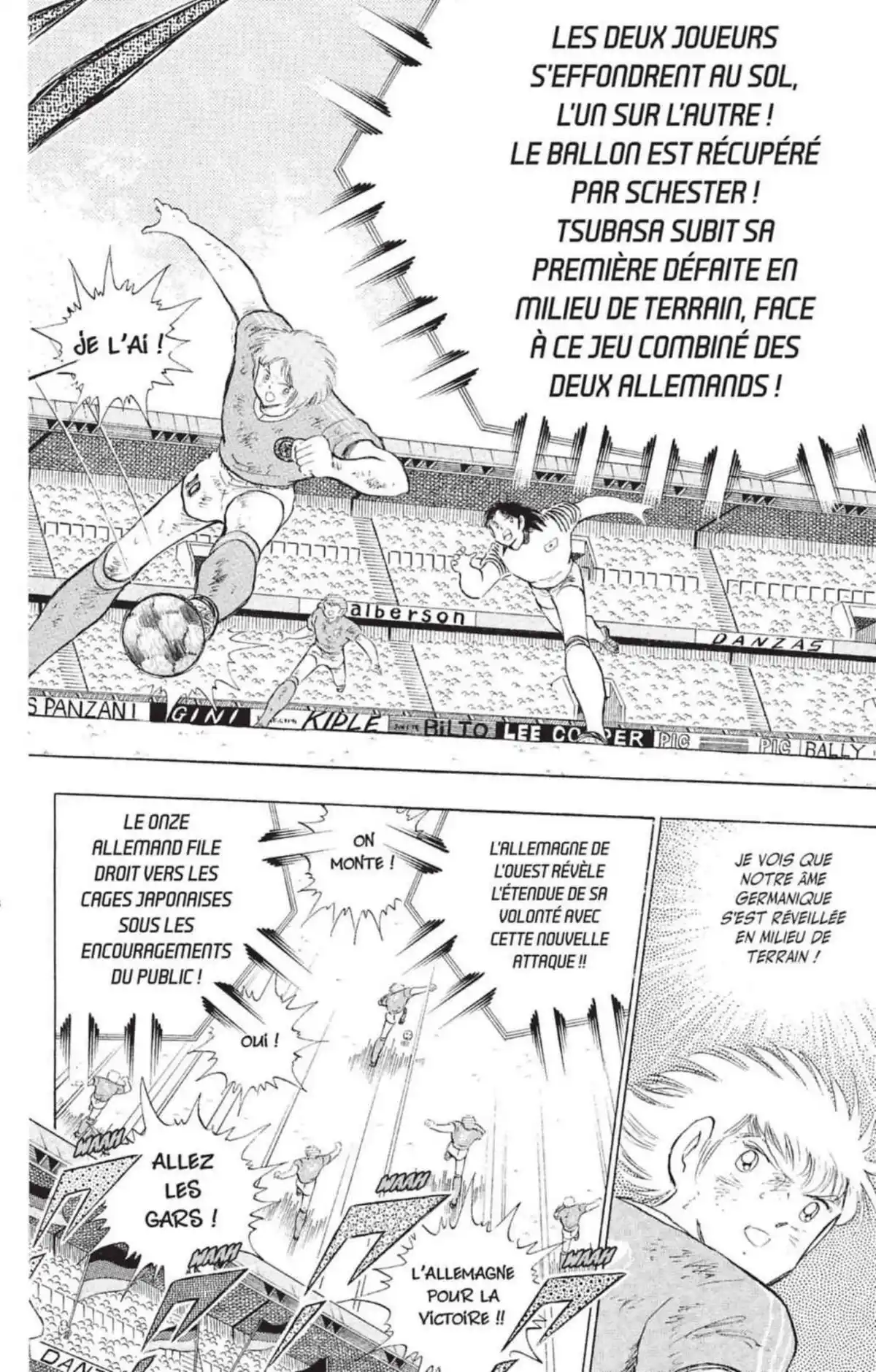 Captain Tsubasa Volume 36 page 25