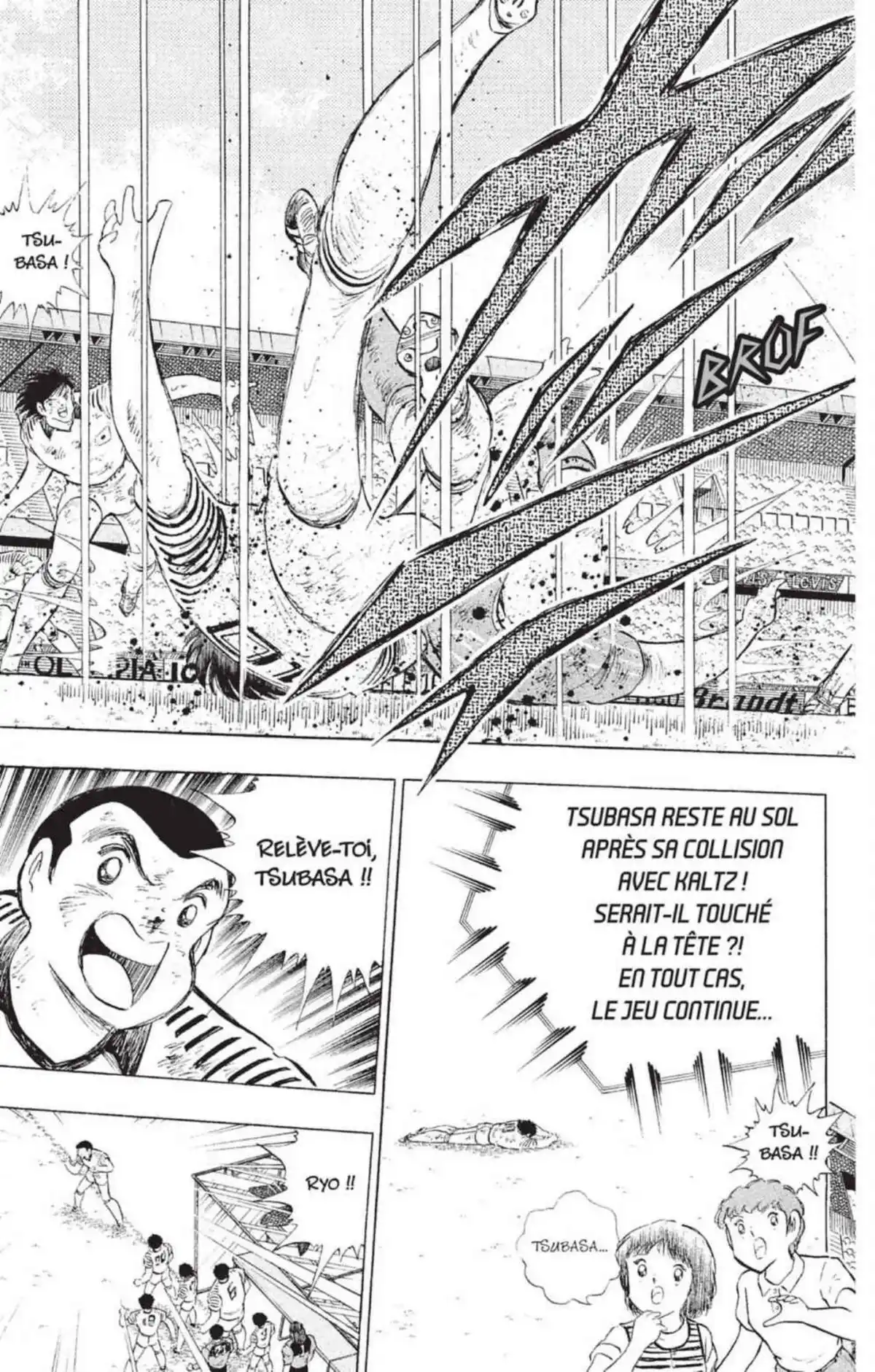 Captain Tsubasa Volume 36 page 26