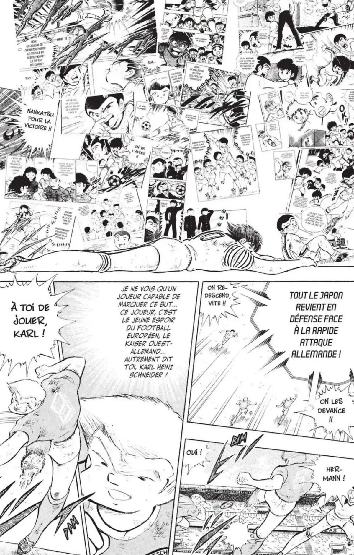 Captain Tsubasa Volume 36 page 29