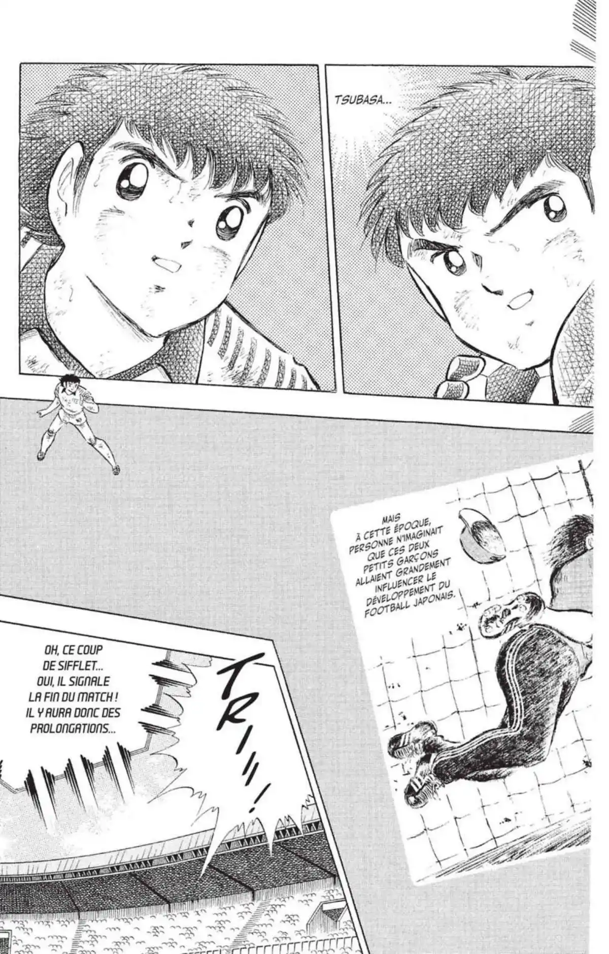 Captain Tsubasa Volume 36 page 40