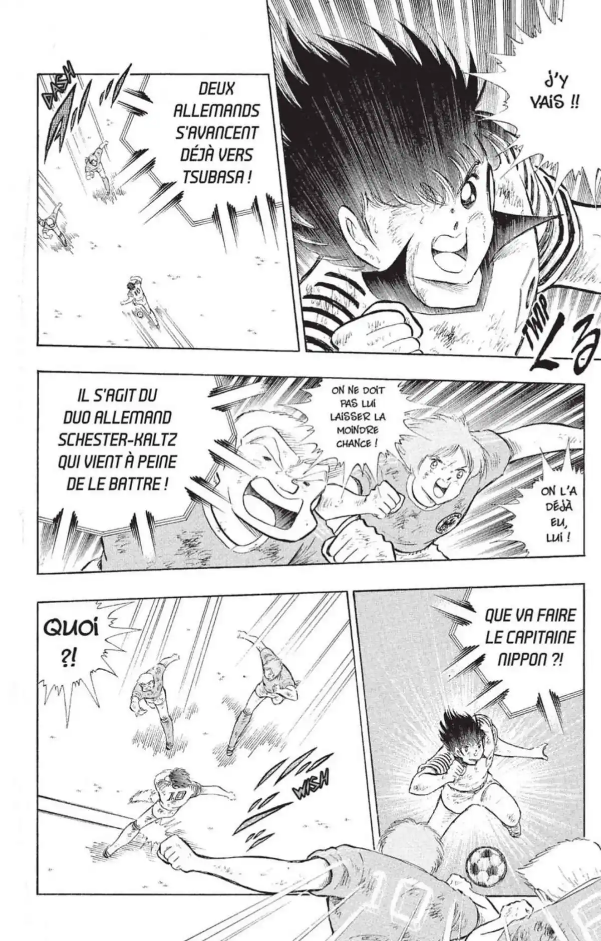 Captain Tsubasa Volume 36 page 43