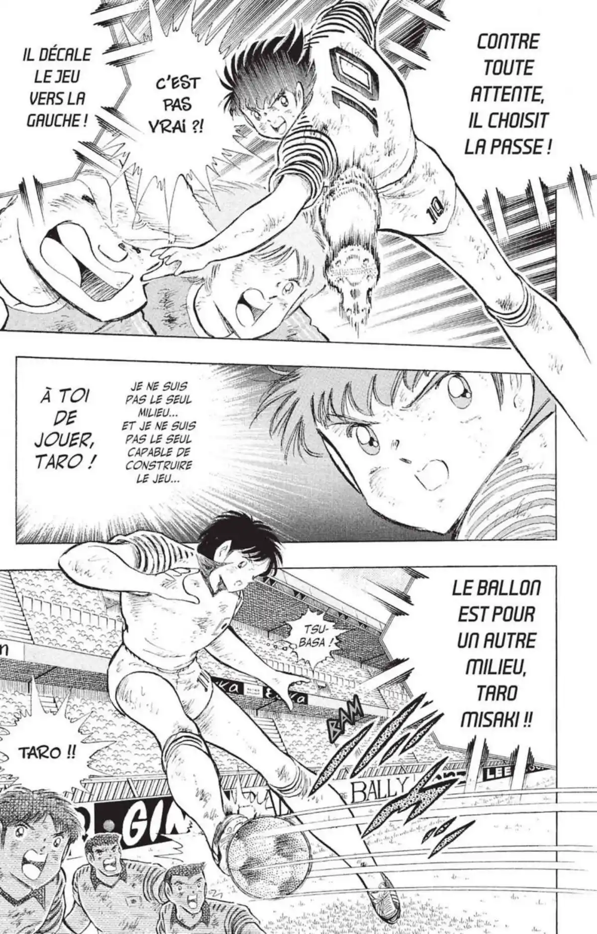 Captain Tsubasa Volume 36 page 44