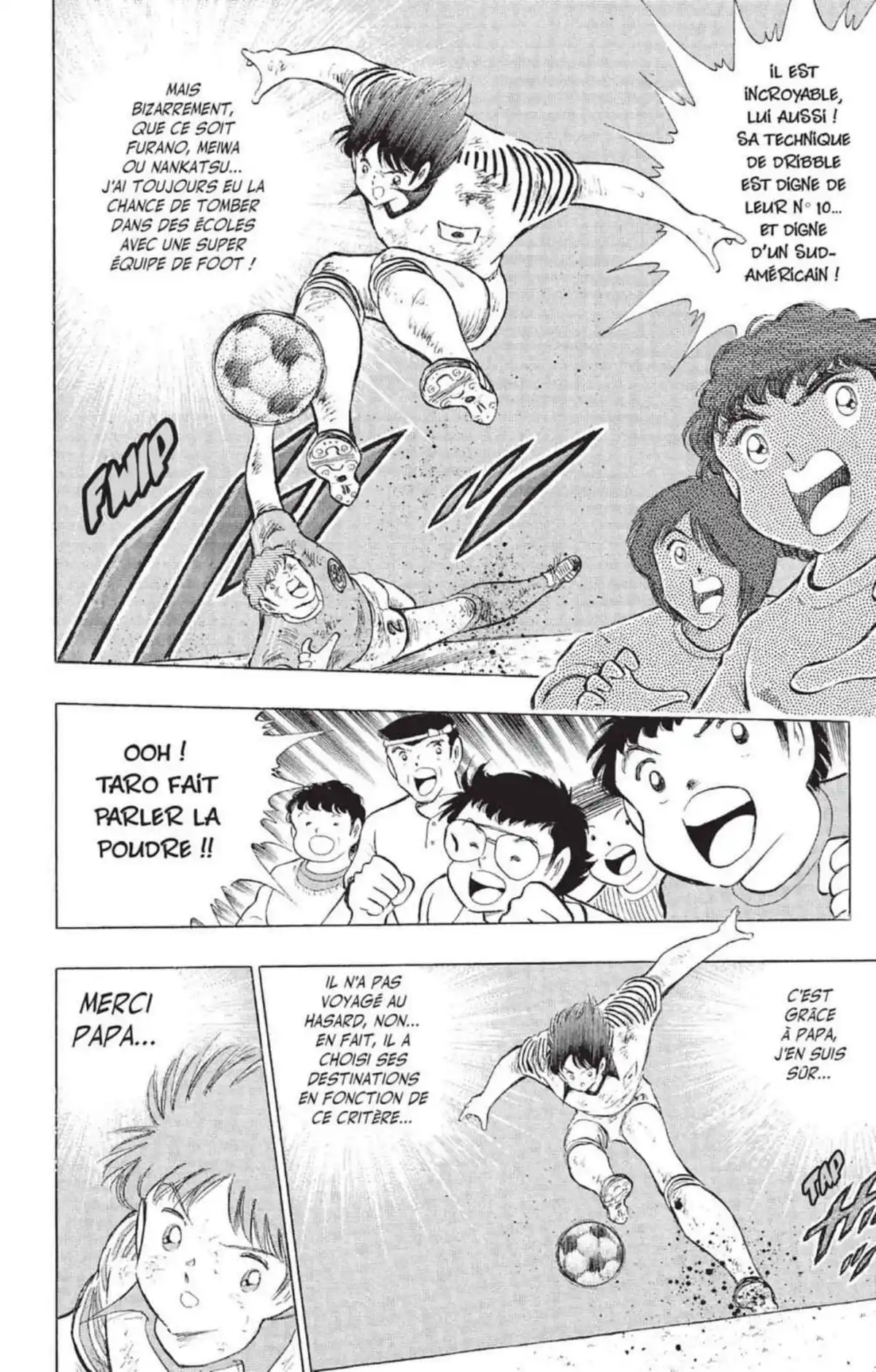 Captain Tsubasa Volume 36 page 47