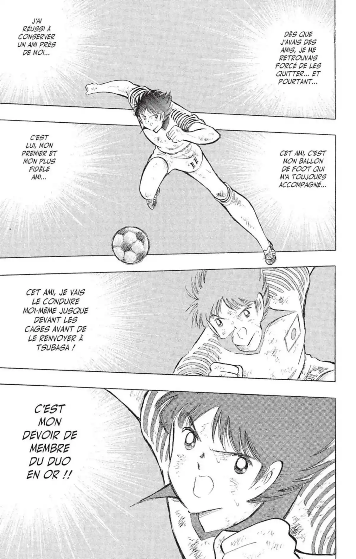 Captain Tsubasa Volume 36 page 48