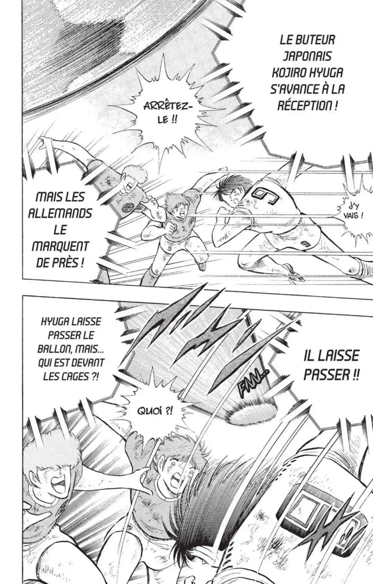 Captain Tsubasa Volume 36 page 51