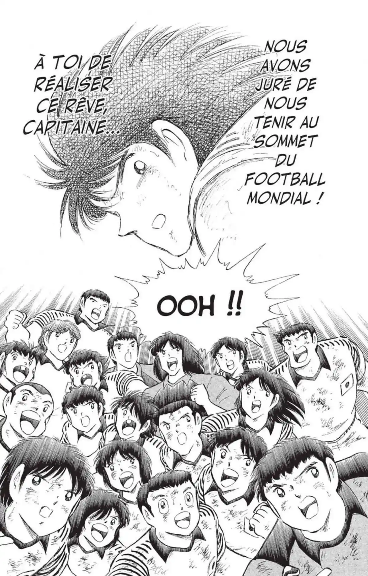 Captain Tsubasa Volume 36 page 52