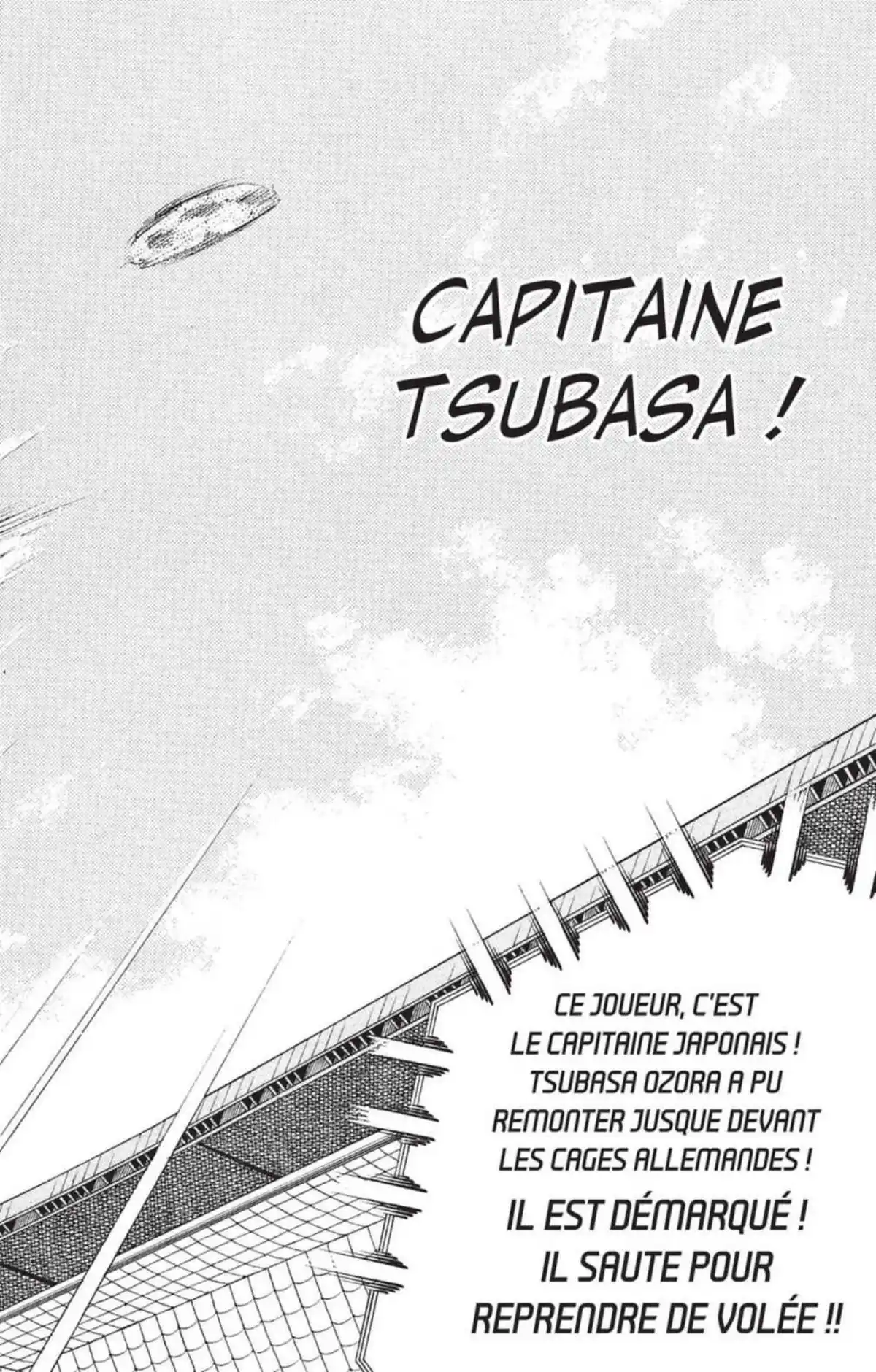 Captain Tsubasa Volume 36 page 53