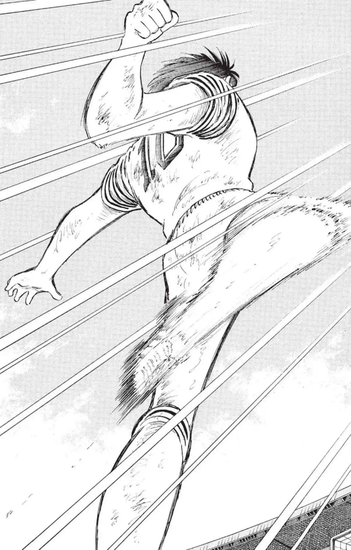 Captain Tsubasa Volume 36 page 54