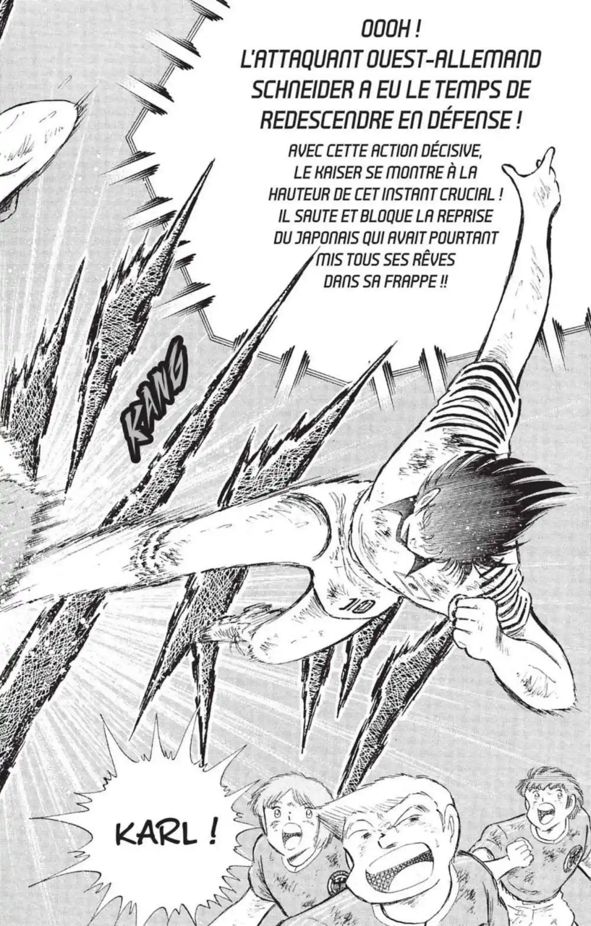Captain Tsubasa Volume 36 page 55