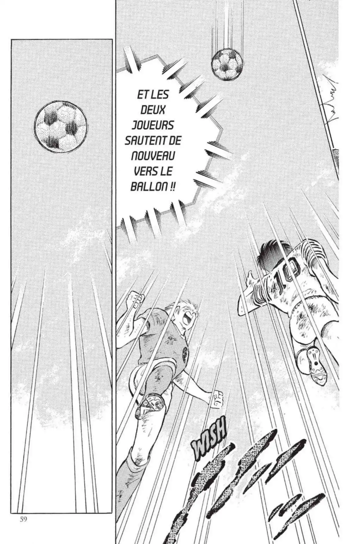 Captain Tsubasa Volume 36 page 58