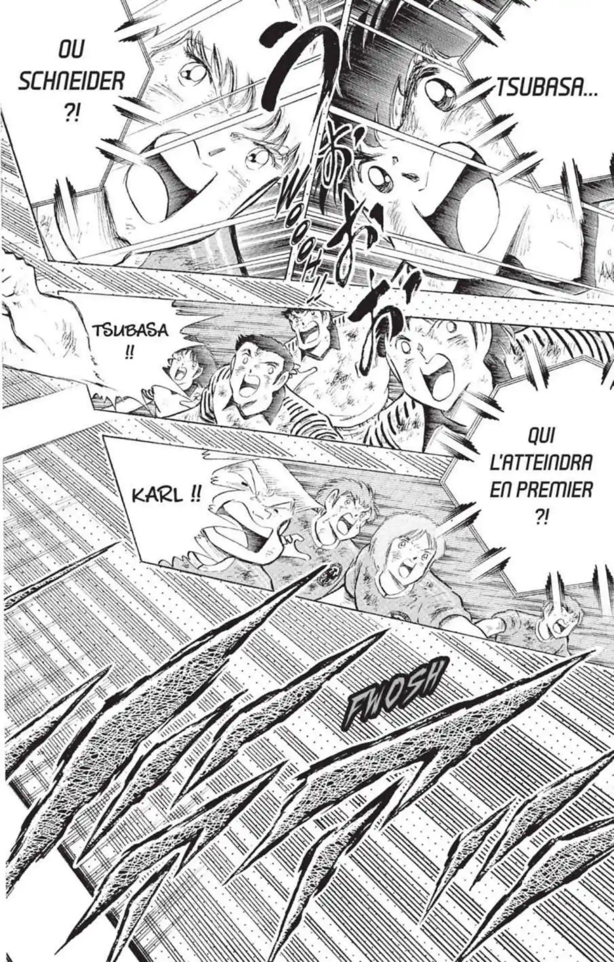 Captain Tsubasa Volume 36 page 59