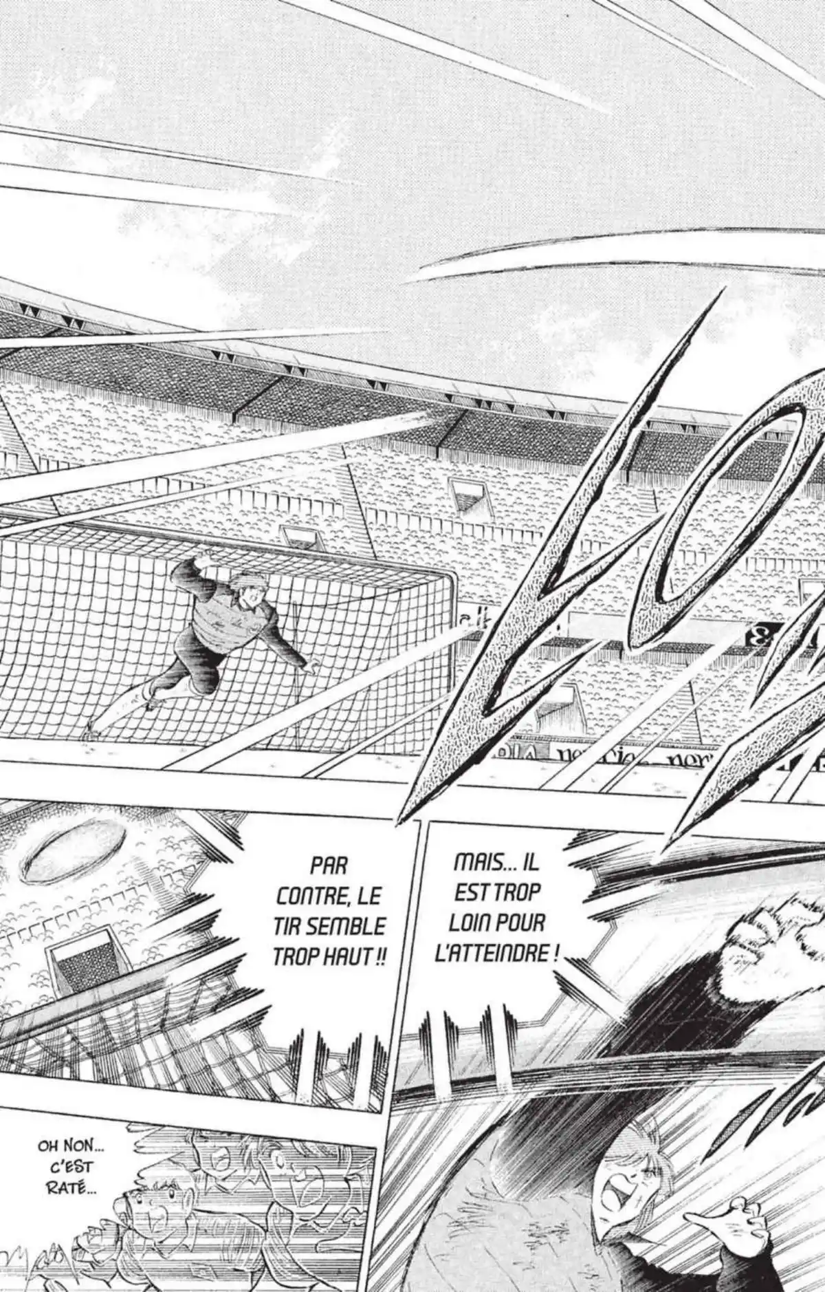 Captain Tsubasa Volume 36 page 62