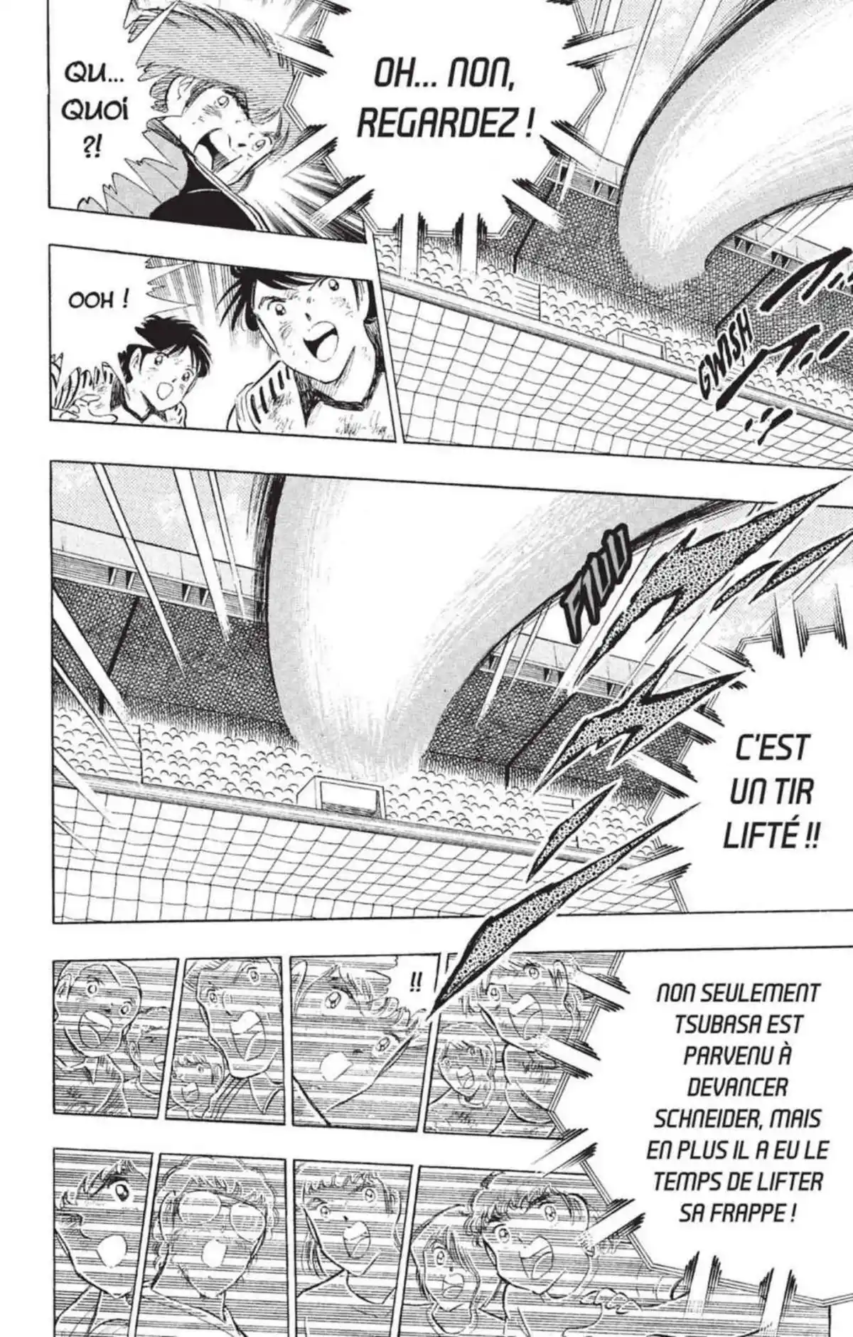 Captain Tsubasa Volume 36 page 63