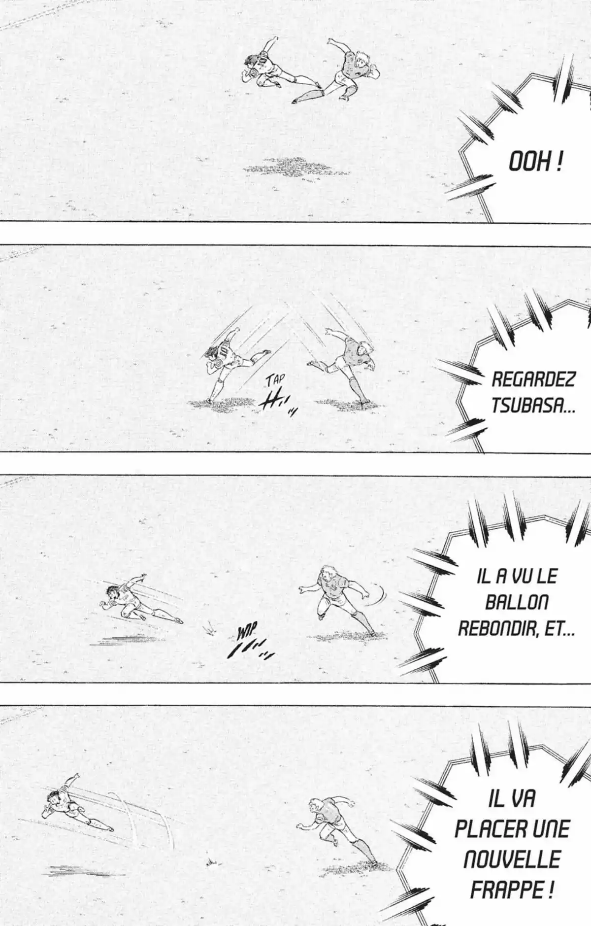 Captain Tsubasa Volume 36 page 65