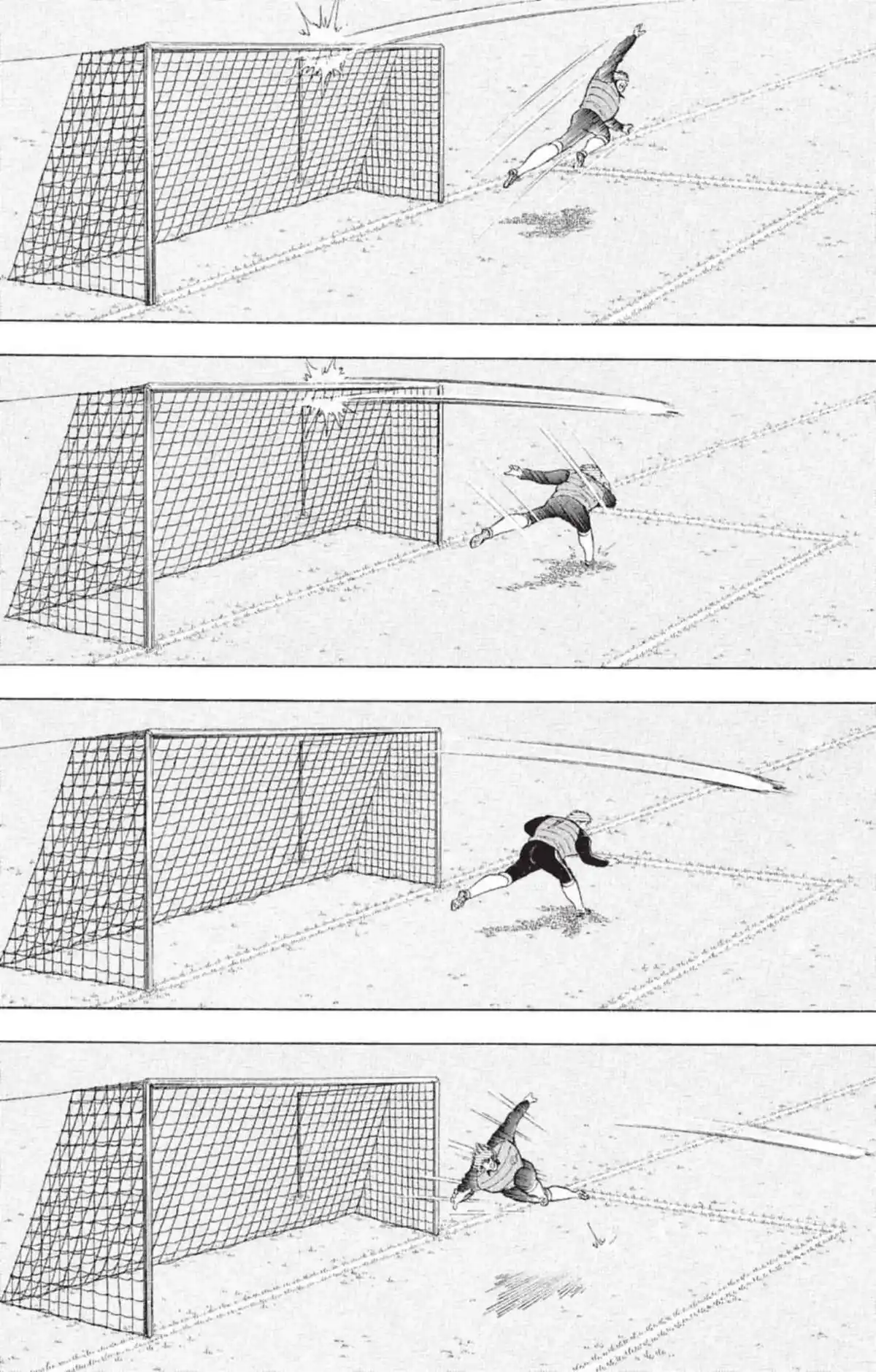 Captain Tsubasa Volume 36 page 66