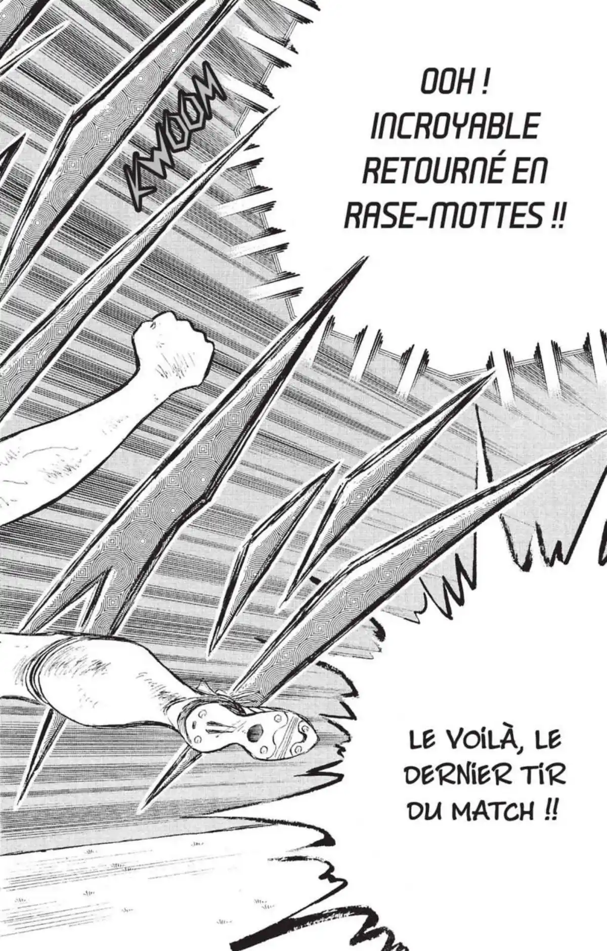 Captain Tsubasa Volume 36 page 67