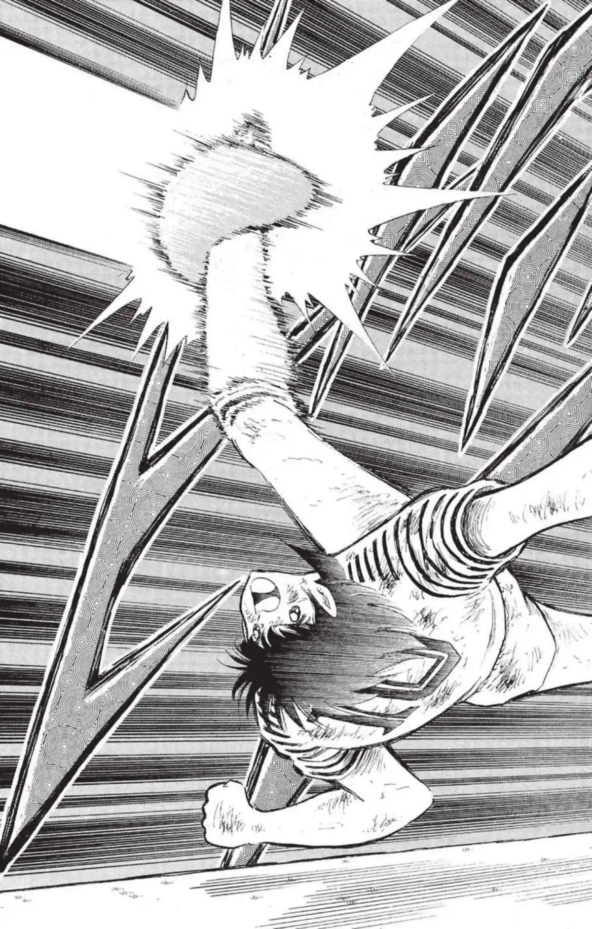 Captain Tsubasa Volume 36 page 68