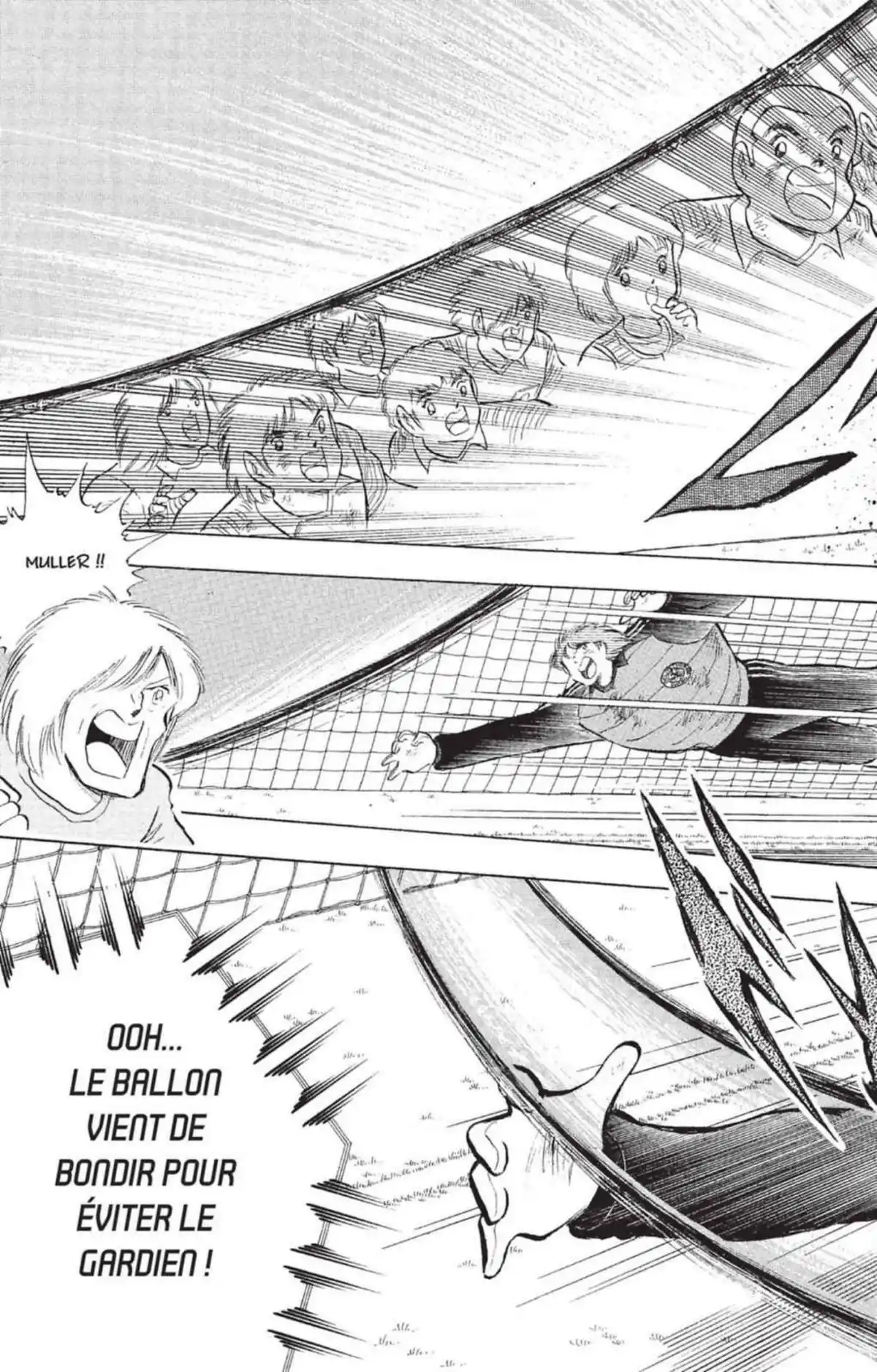 Captain Tsubasa Volume 36 page 70