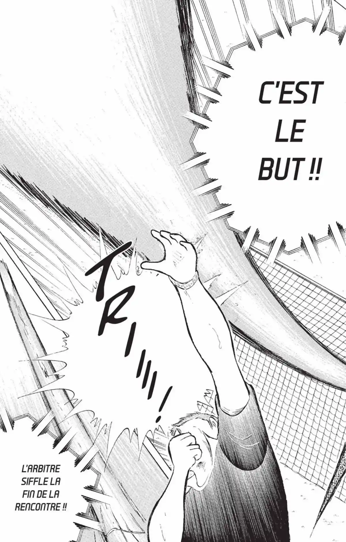 Captain Tsubasa Volume 36 page 72