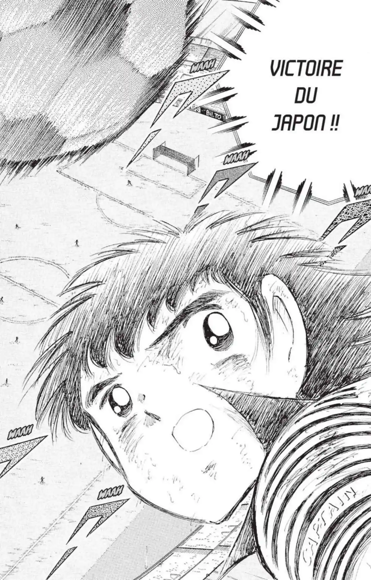 Captain Tsubasa Volume 36 page 73