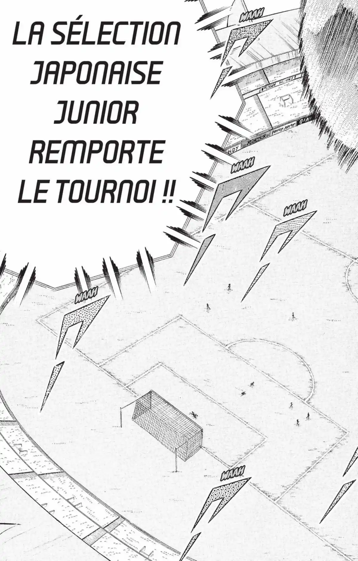 Captain Tsubasa Volume 36 page 74