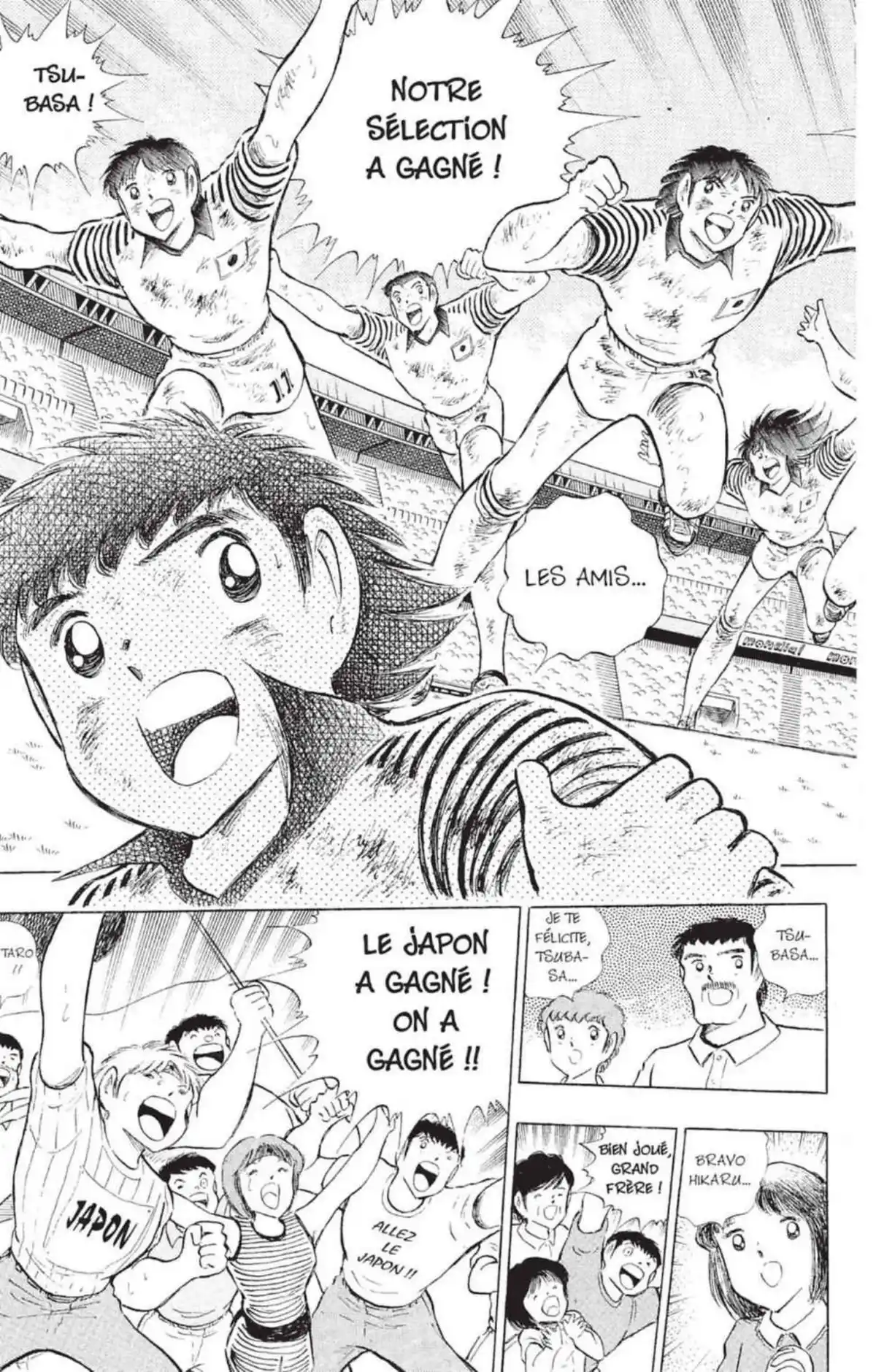 Captain Tsubasa Volume 36 page 78