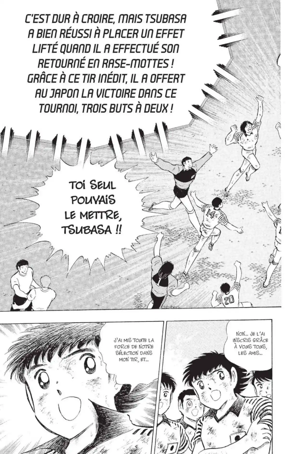 Captain Tsubasa Volume 36 page 80