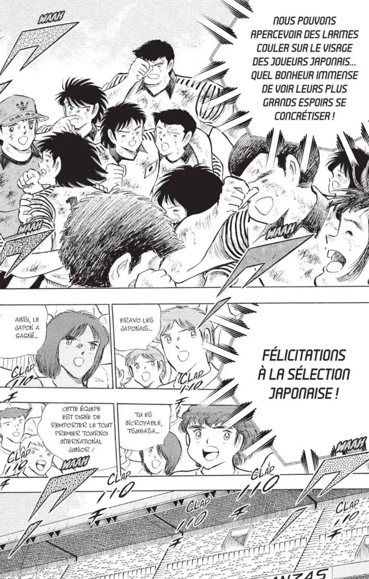 Captain Tsubasa Volume 36 page 83
