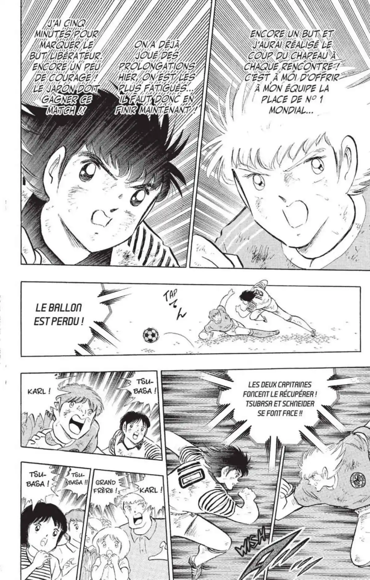 Captain Tsubasa Volume 36 page 9