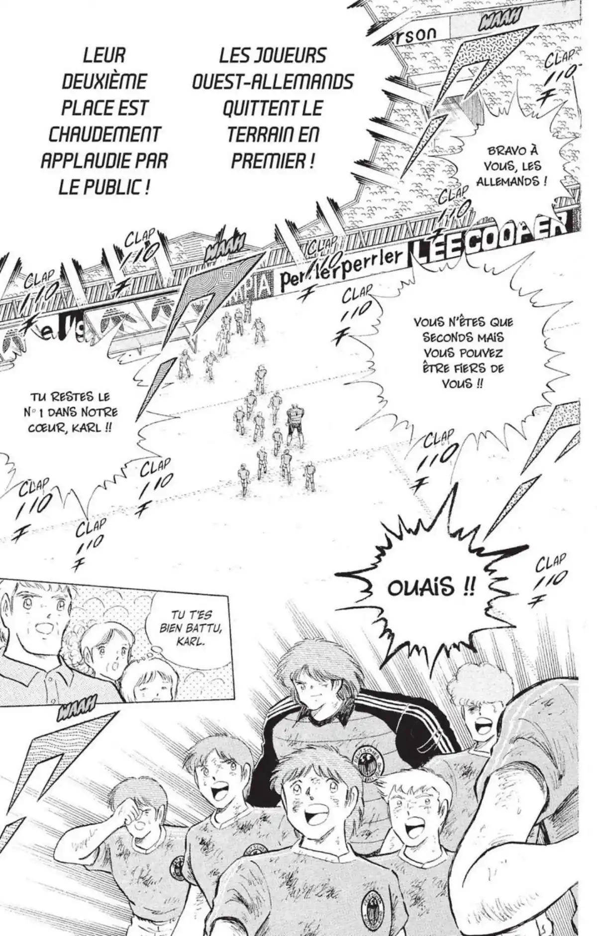 Captain Tsubasa Volume 36 page 90