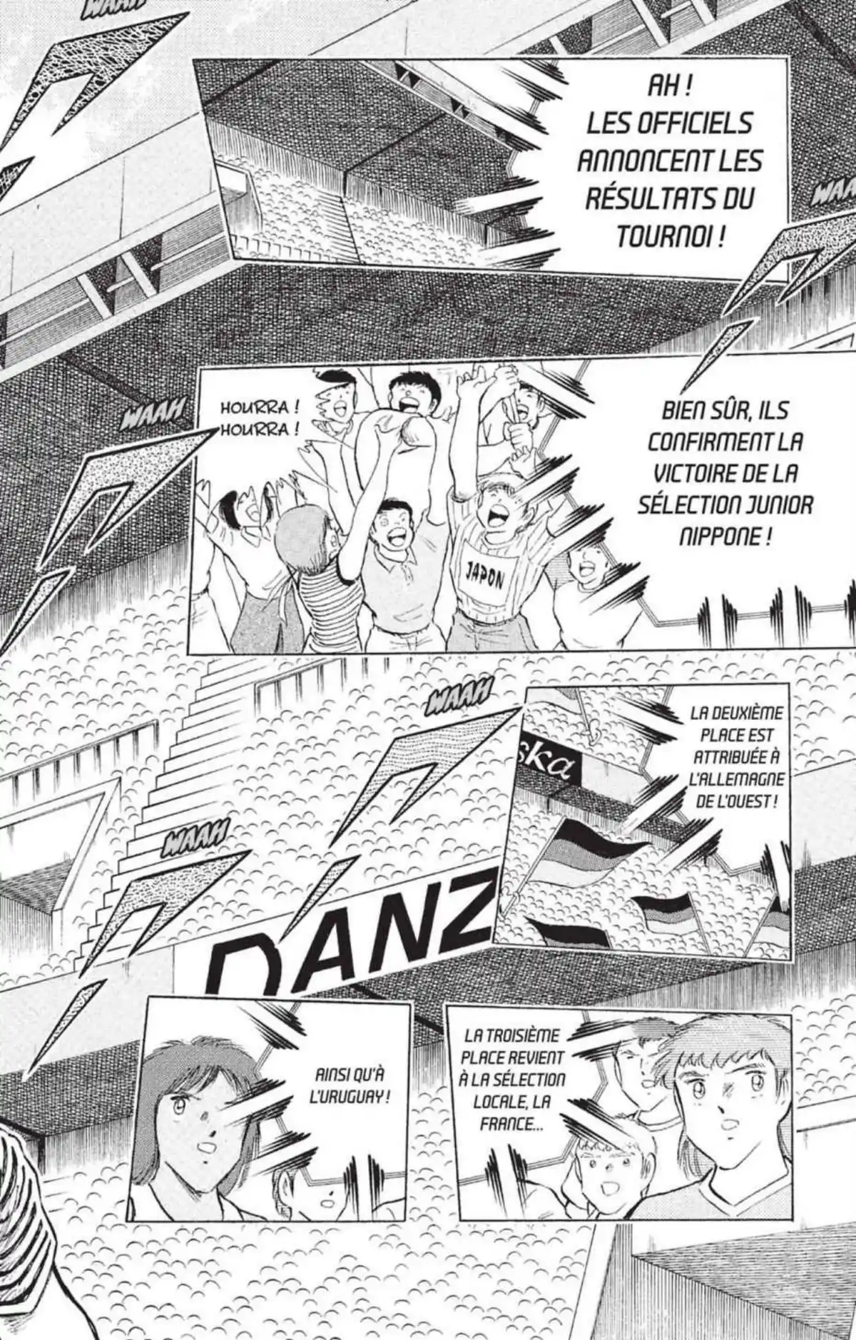 Captain Tsubasa Volume 36 page 91