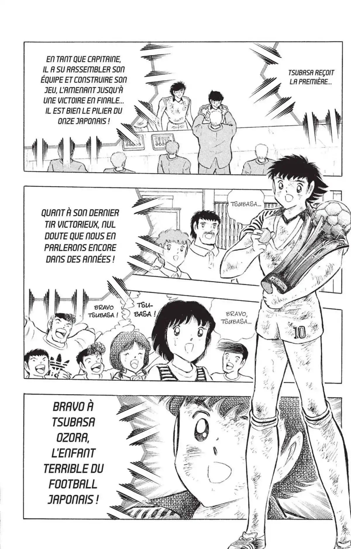 Captain Tsubasa Volume 36 page 97