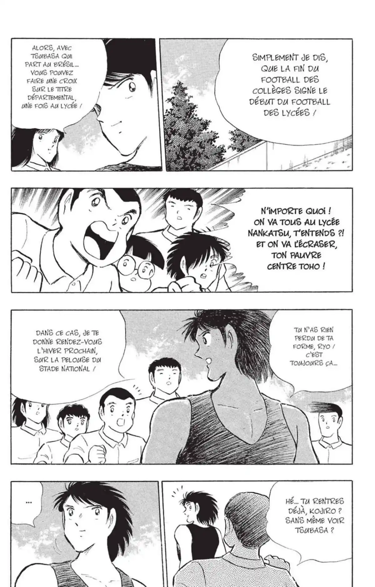 Captain Tsubasa Volume 37 page 16