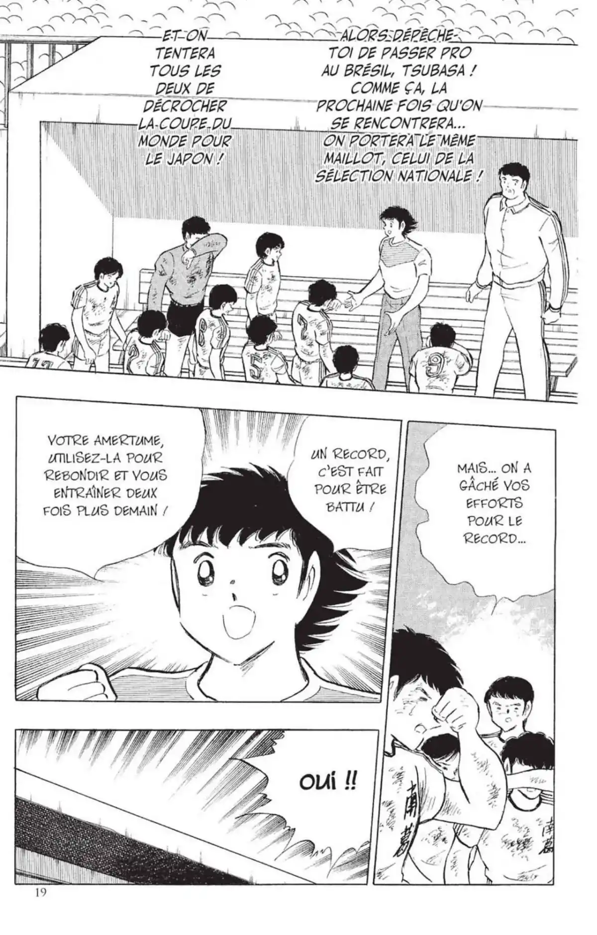 Captain Tsubasa Volume 37 page 18