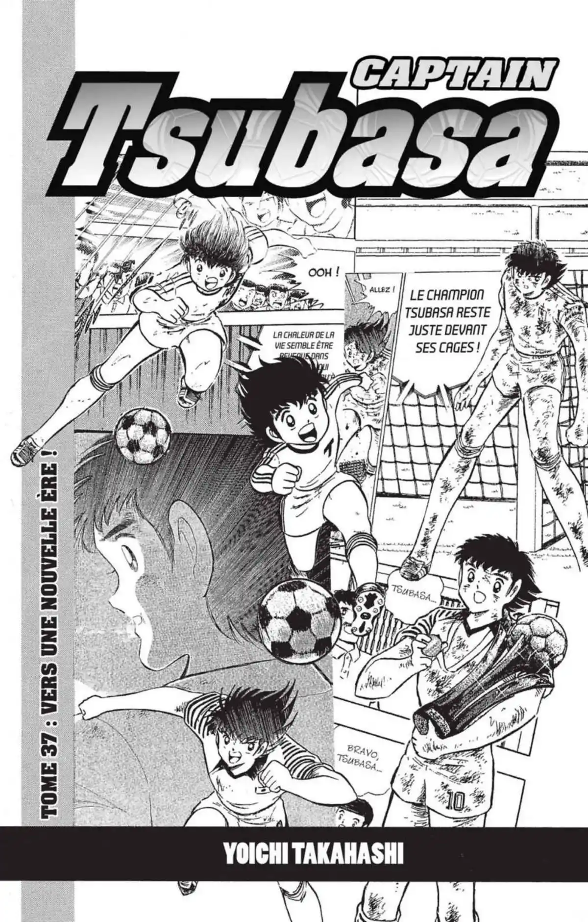 Captain Tsubasa Volume 37 page 2