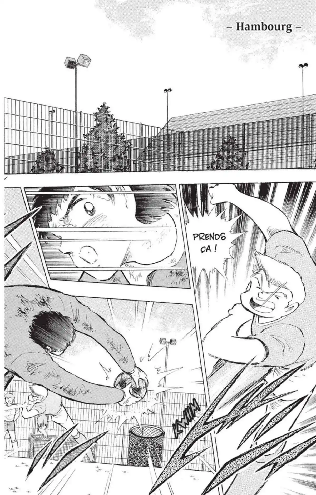 Captain Tsubasa Volume 37 page 21