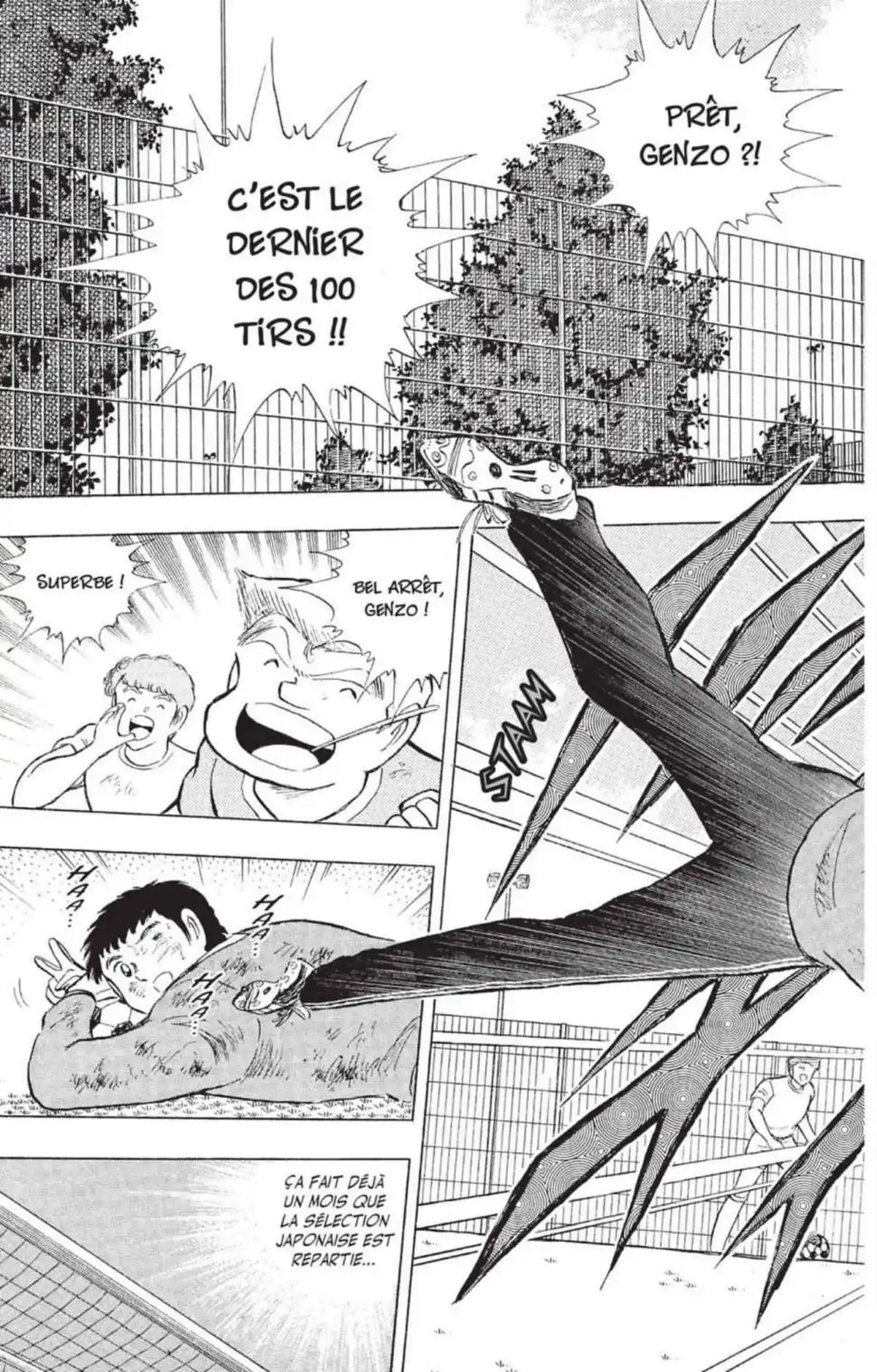 Captain Tsubasa Volume 37 page 22