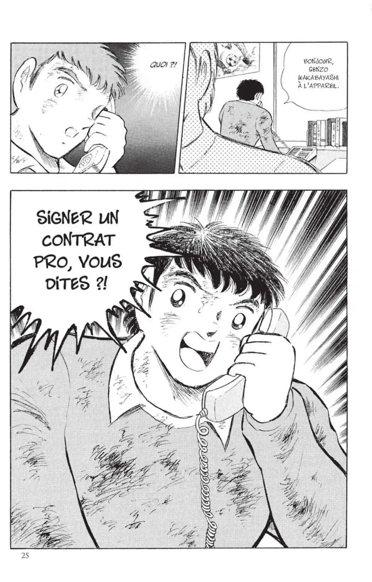 Captain Tsubasa Volume 37 page 24