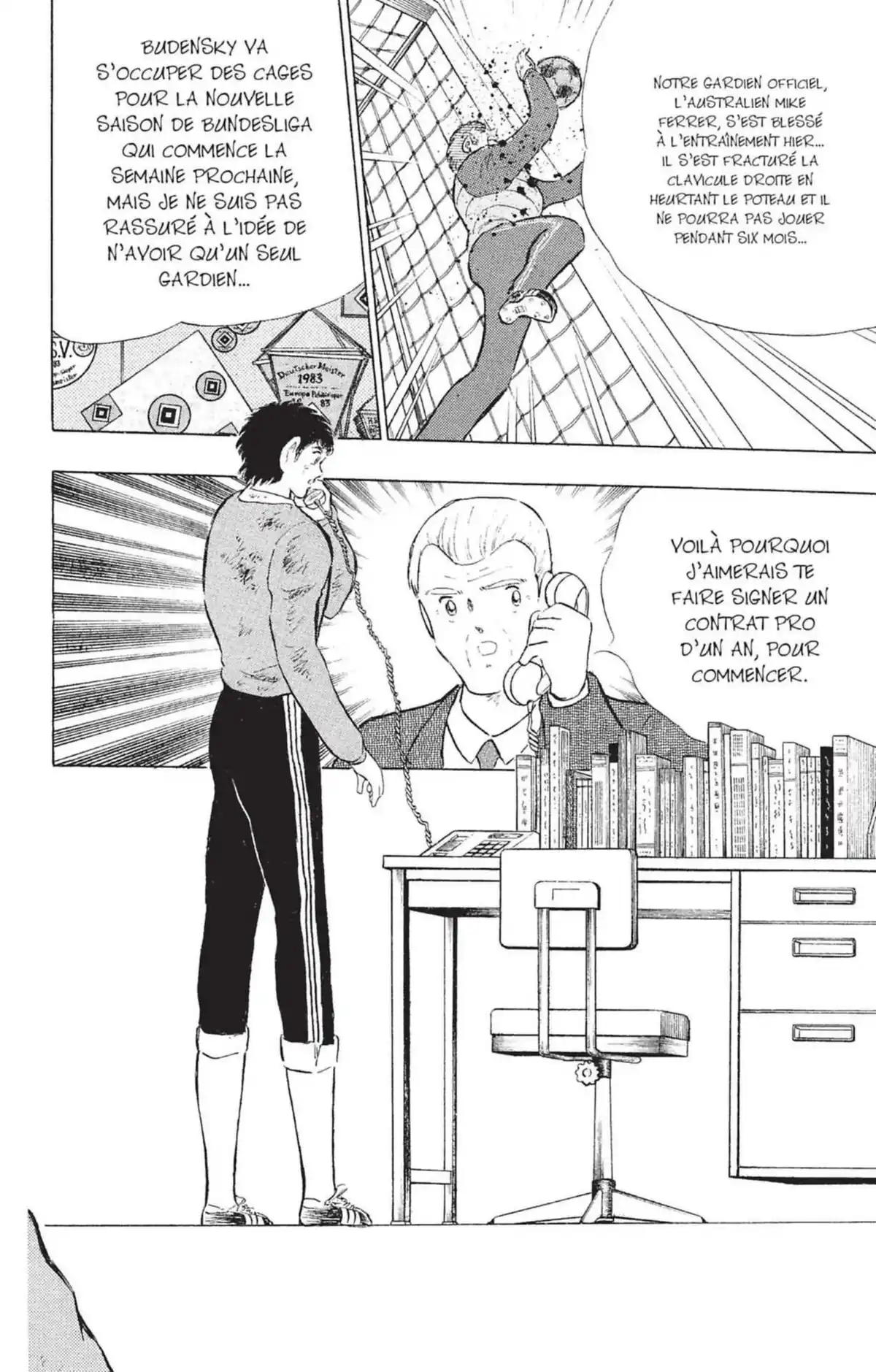 Captain Tsubasa Volume 37 page 25