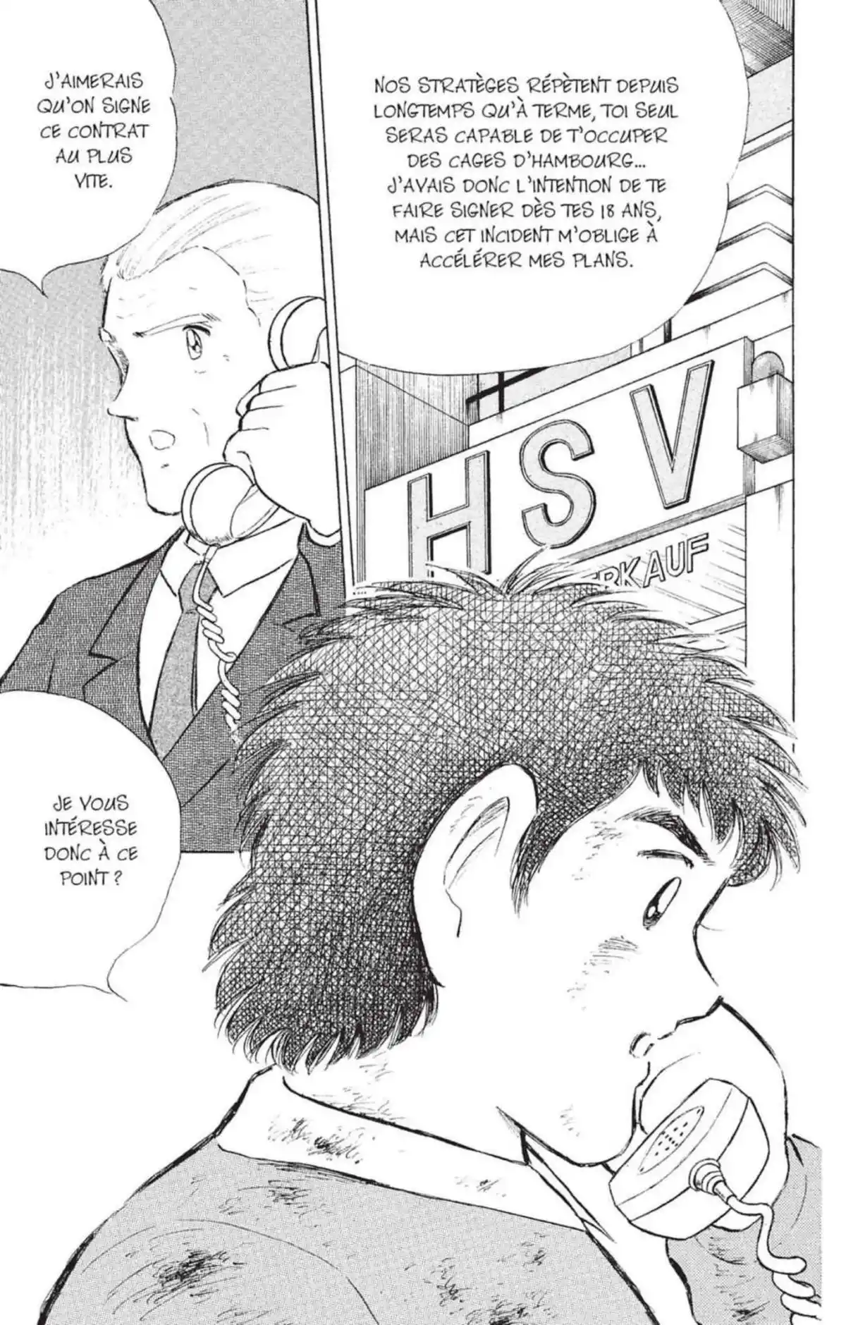 Captain Tsubasa Volume 37 page 26