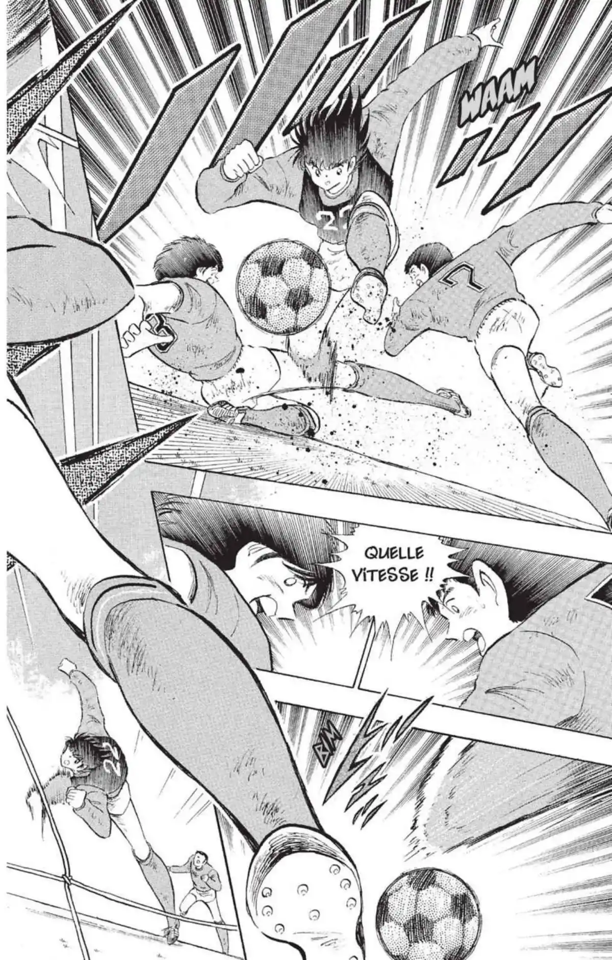 Captain Tsubasa Volume 37 page 29
