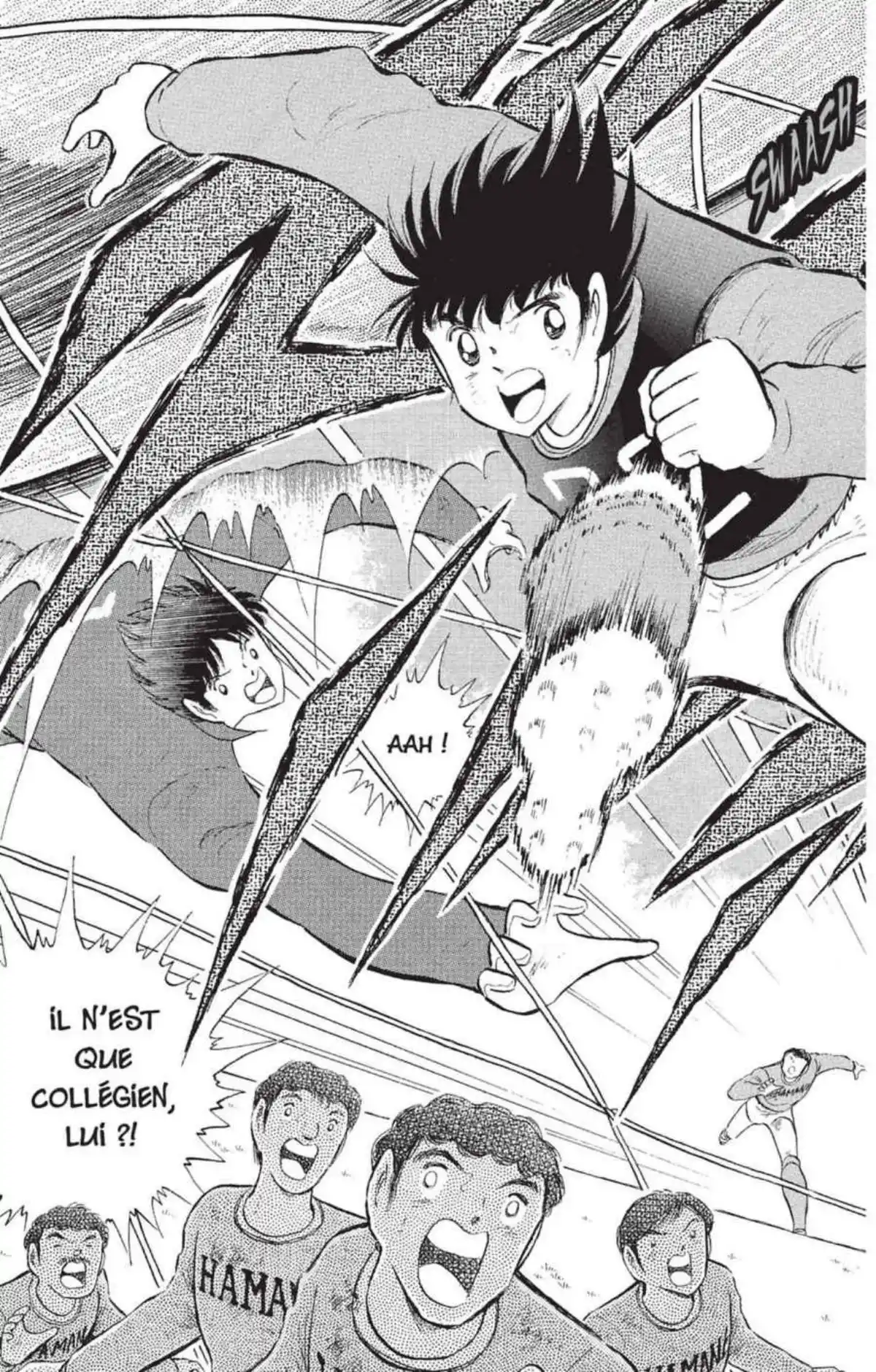Captain Tsubasa Volume 37 page 30