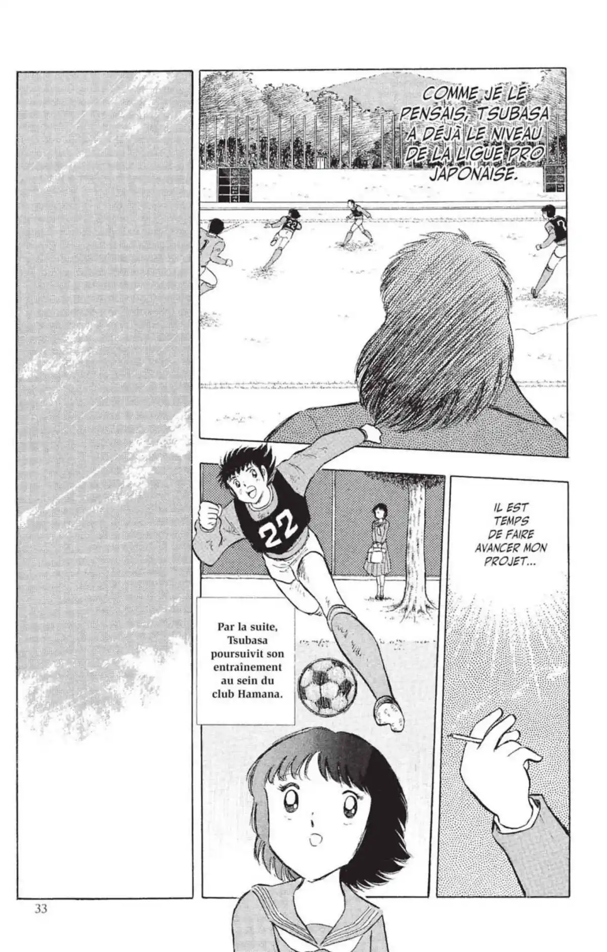 Captain Tsubasa Volume 37 page 32