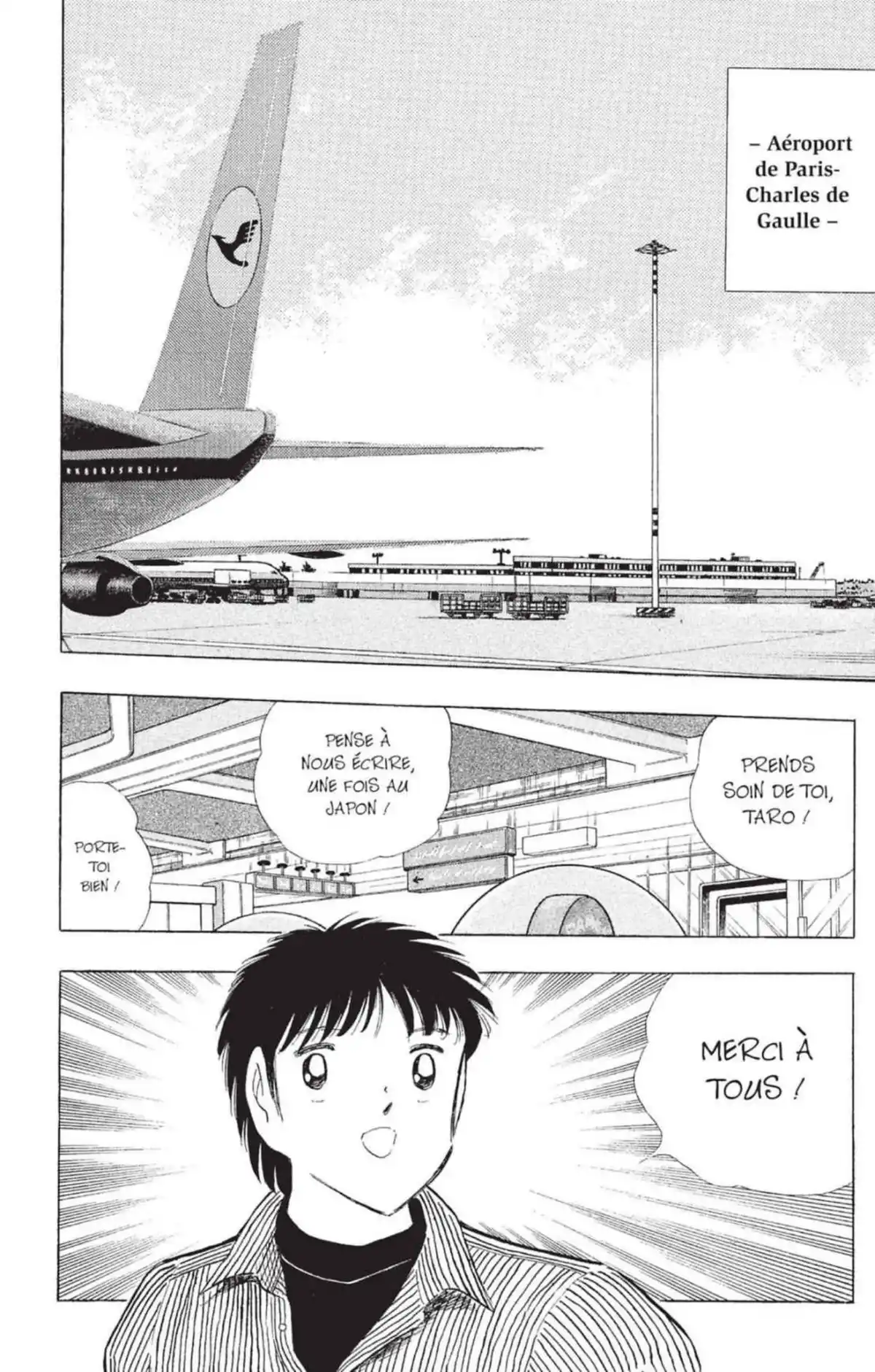 Captain Tsubasa Volume 37 page 33