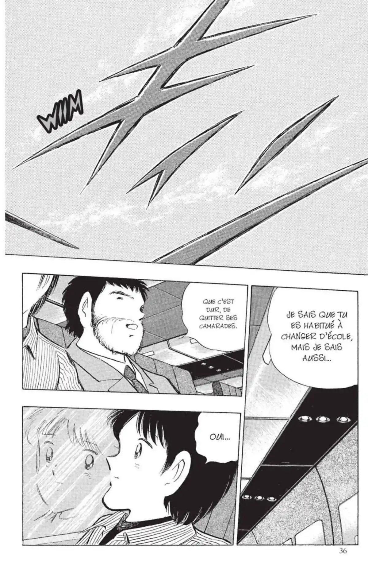 Captain Tsubasa Volume 37 page 35