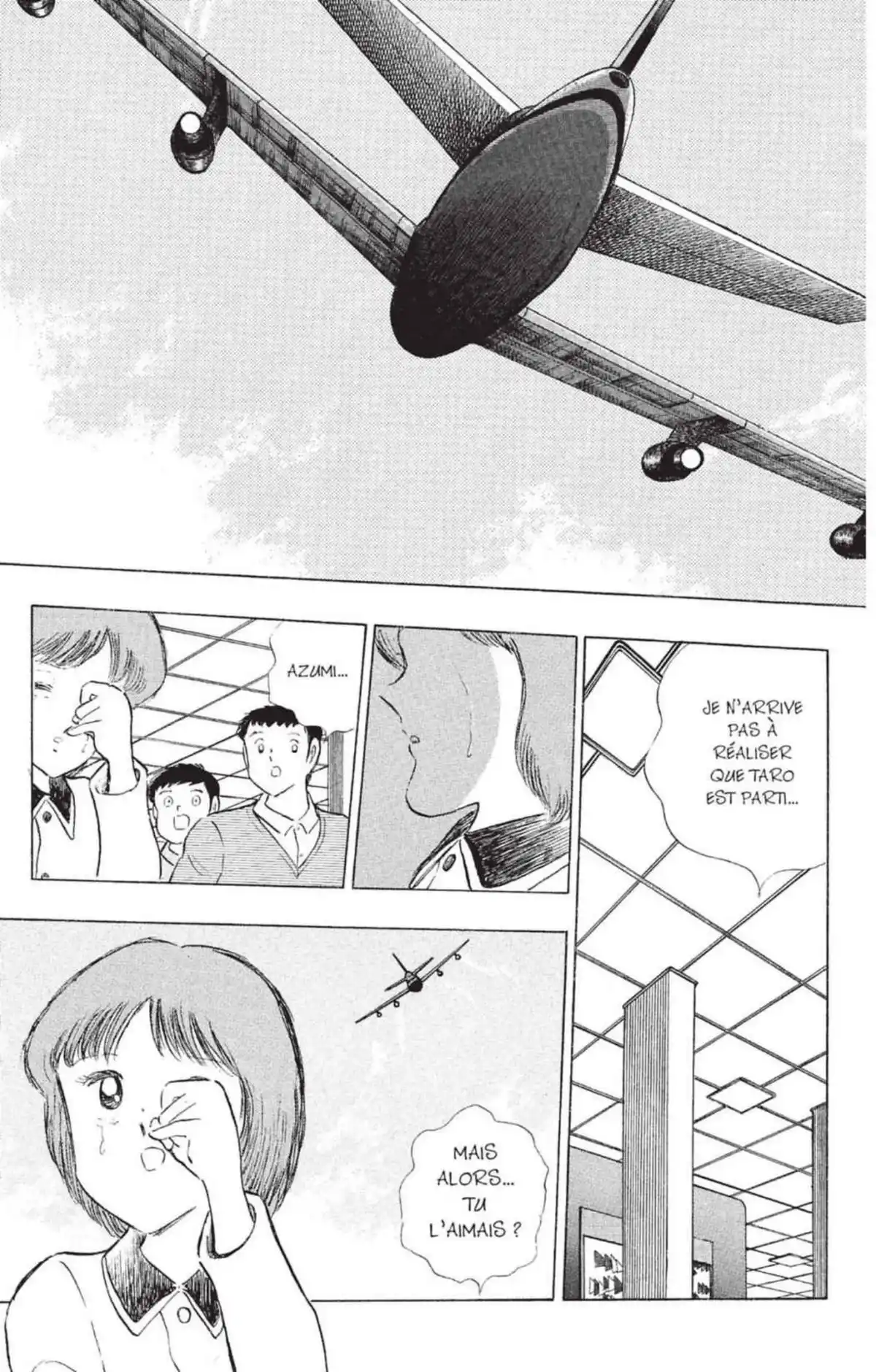 Captain Tsubasa Volume 37 page 36
