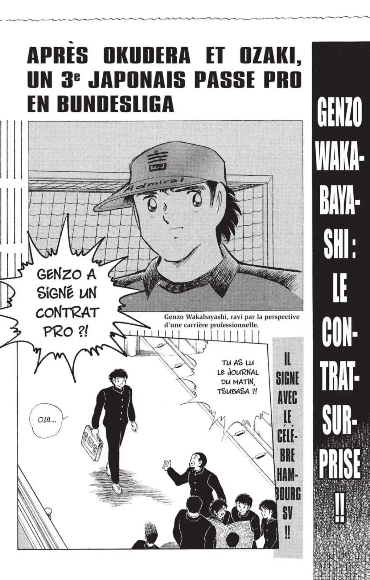 Captain Tsubasa Volume 37 page 39