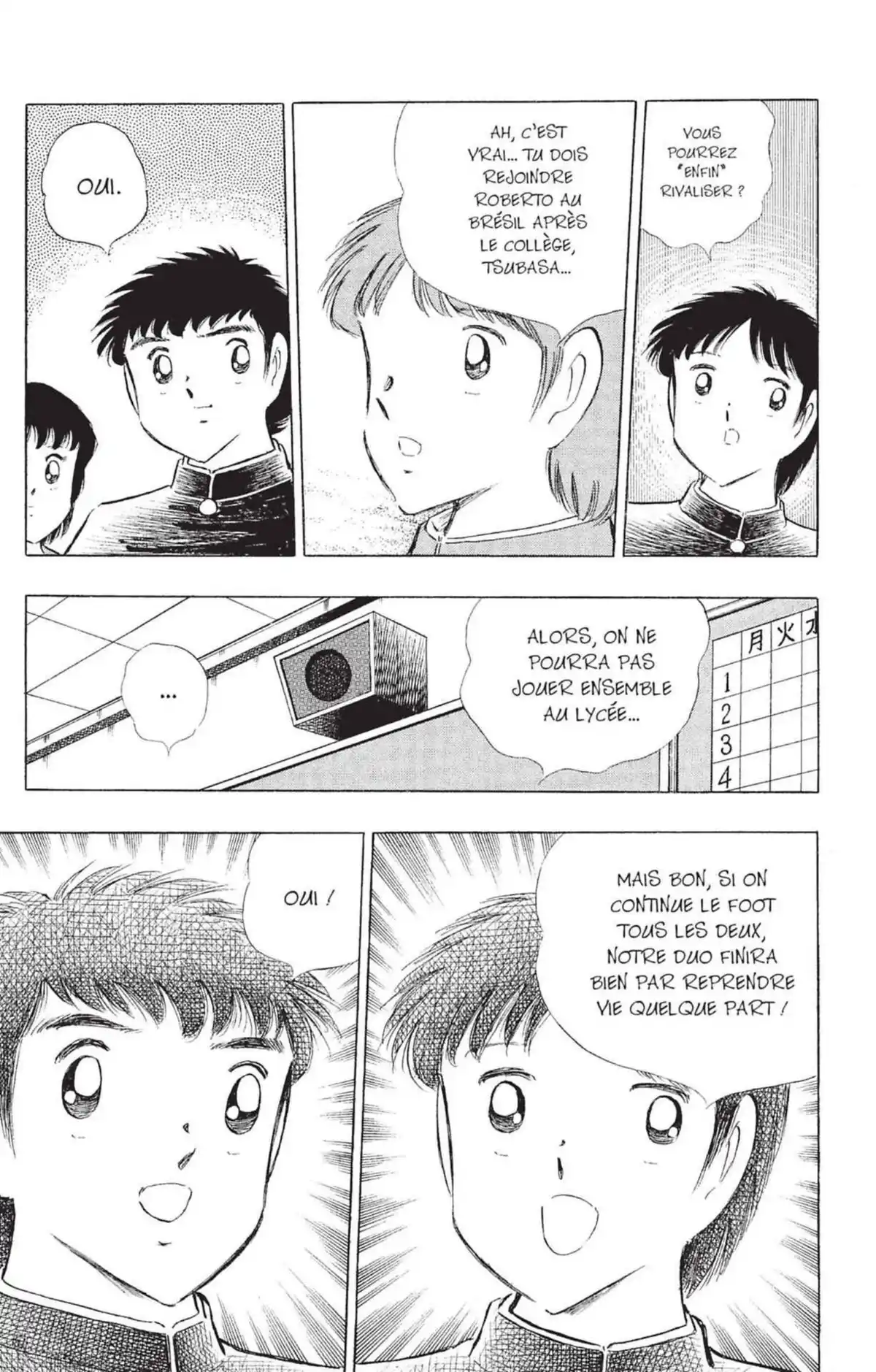Captain Tsubasa Volume 37 page 46