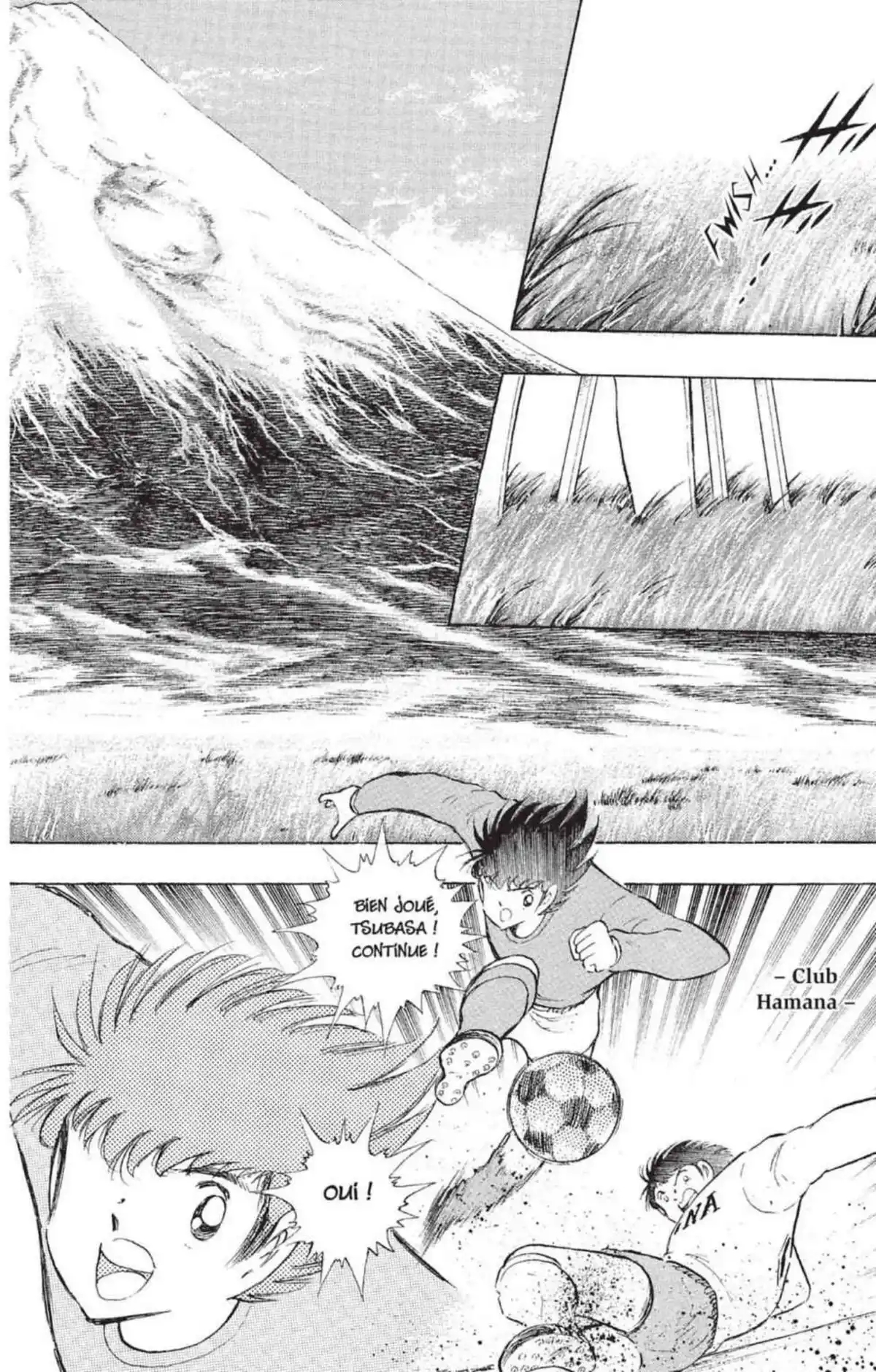 Captain Tsubasa Volume 37 page 47
