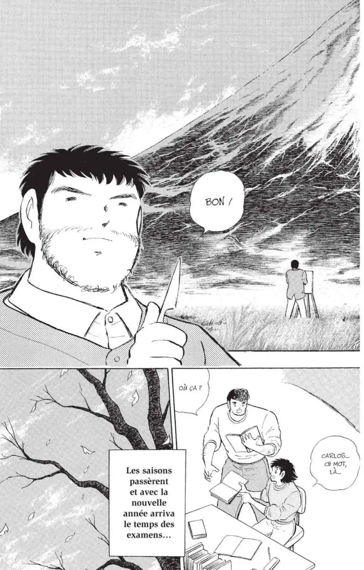 Captain Tsubasa Volume 37 page 48
